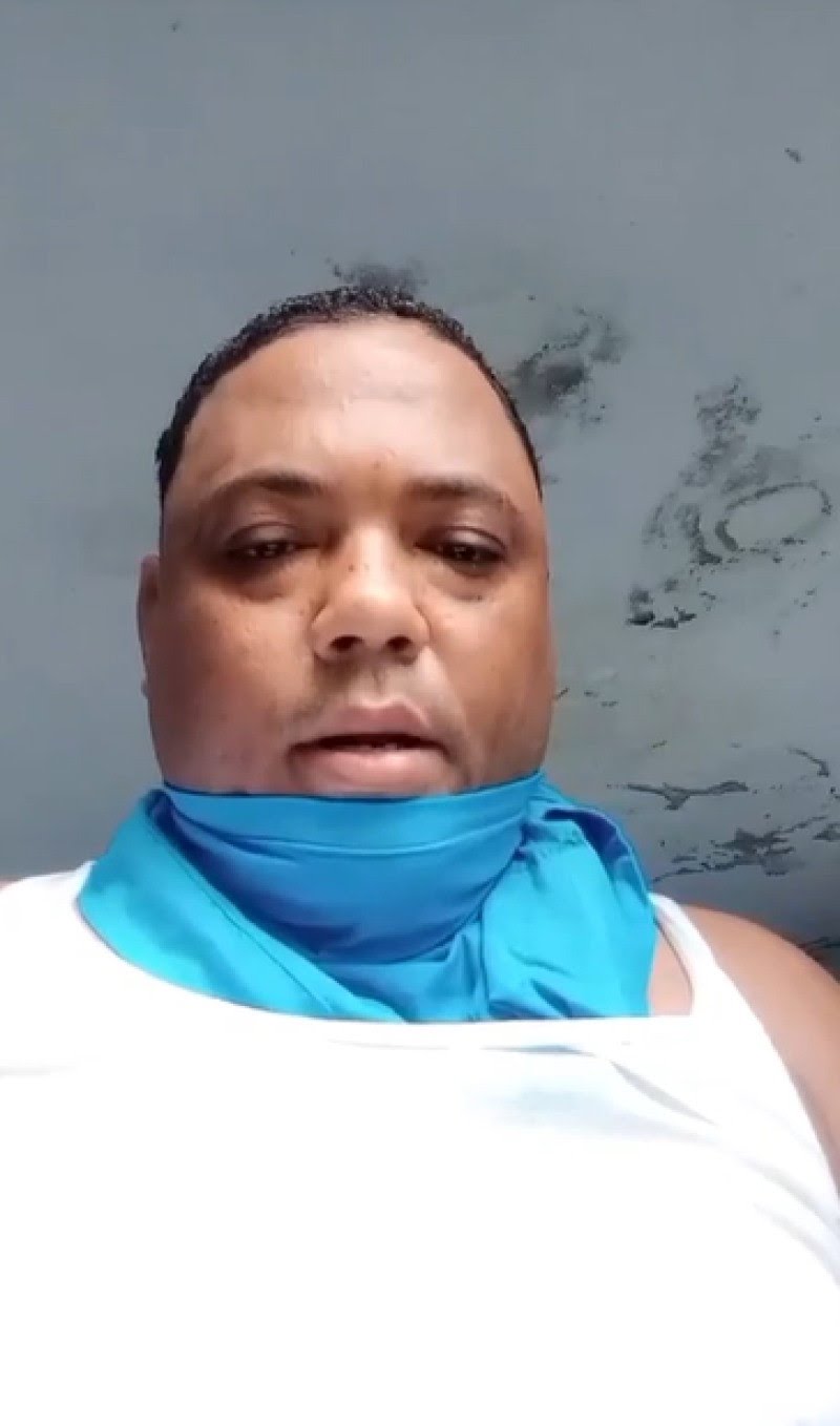 David González, prófugo por casi un año y acusado de violar y embarazar a una menor de edad con discapacidad en Mao, Valverde, ha sido finalmente capturado en Montecristi.