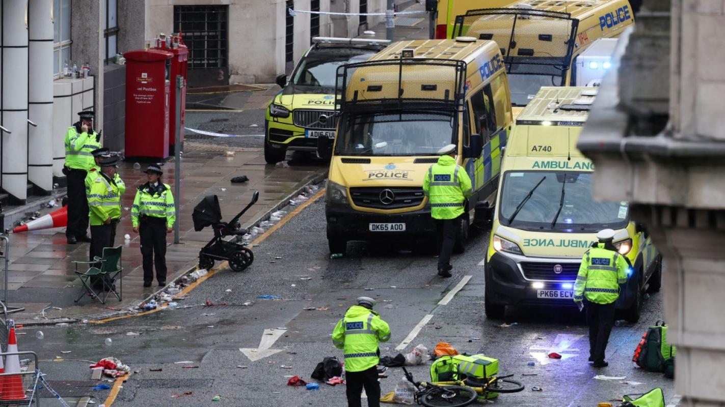 Reportan ataque en Liverpool en medio de celebraciones por la Premier League: un auto realizó un atropello masivo