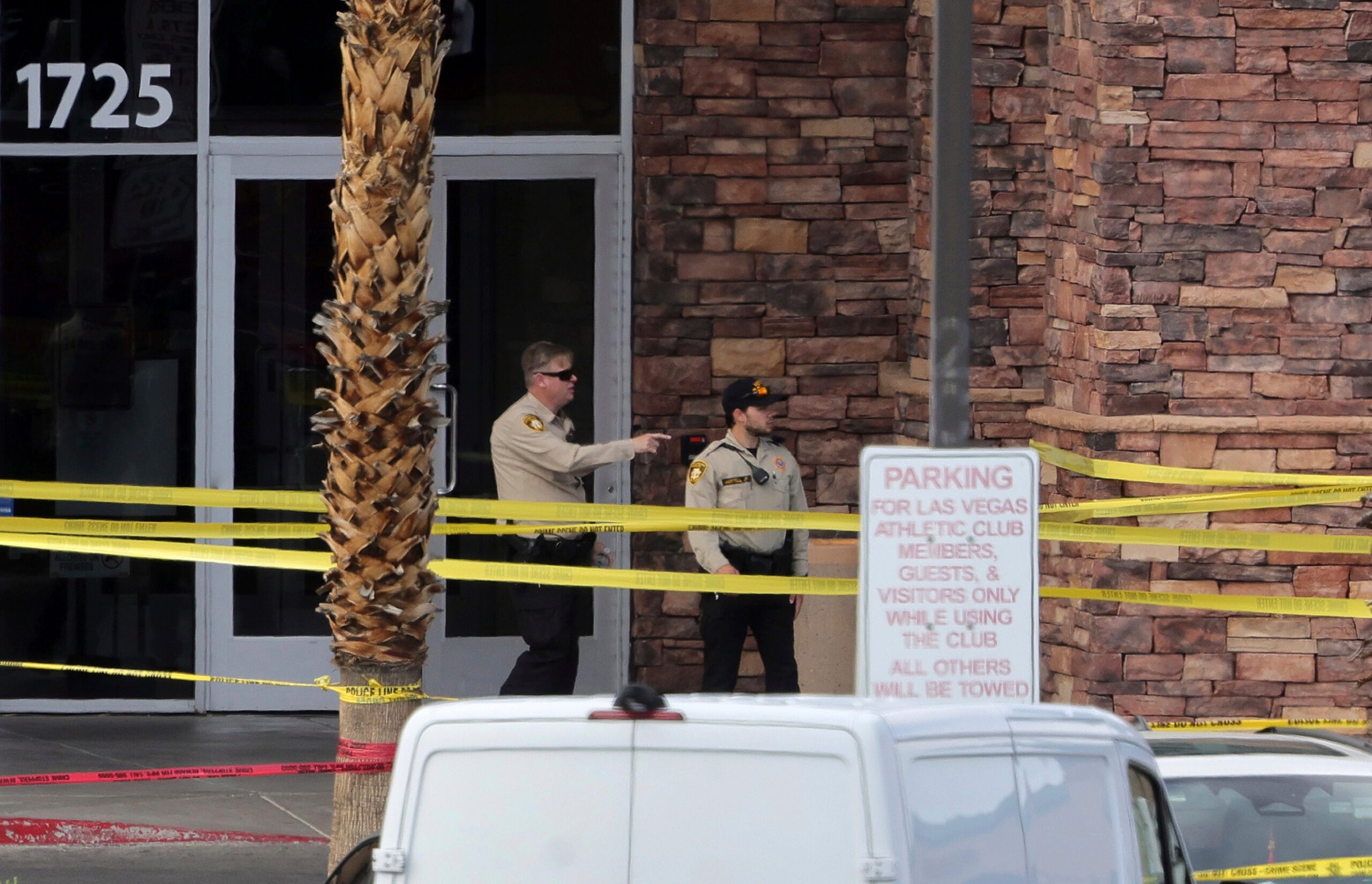 TERROR EN LAS VEGAS: TIROTEO EN GIMNASIO DEJA DOS MUERTOS Y VARIOS HERIDOS