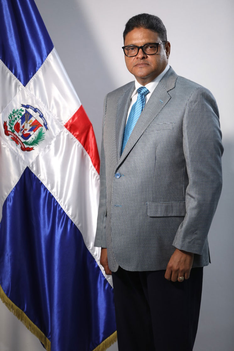 DIRECTOR DEL COE INFORMA QUE CANCELARÁ PERSONAL QUE ABANDONÓ BÚSQUEDA DE NIÑA EN SC