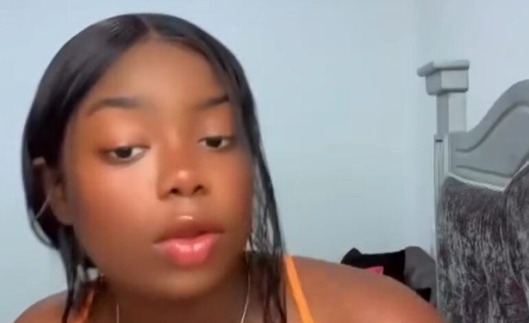 JOVEN HAITIANA LLAMA MISERABLES A LOS DOMINICANOS Y PIDE A SUS COMPATRIOTAS NO INVERTIR EN RD