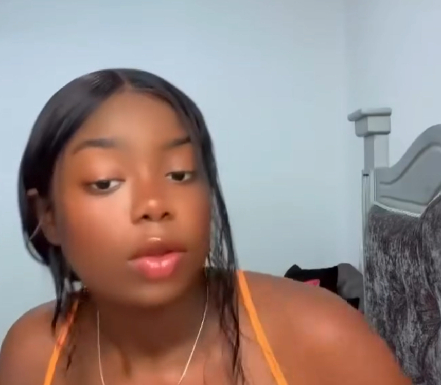 JOVEN HAITIANA LLAMA MISERABLES A LOS DOMINICANOS Y PIDE A SUS COMPATRIOTAS NO INVERTIR EN RD