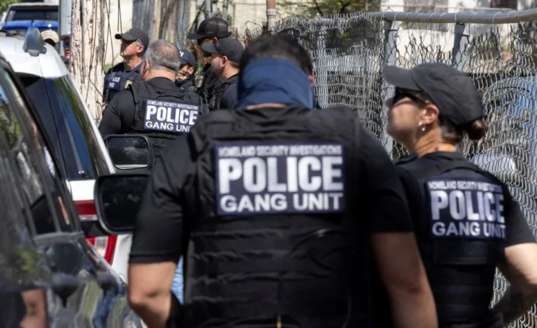 Detienen a 53 Dominicanos en Puerto Rico durante operativo migratorio