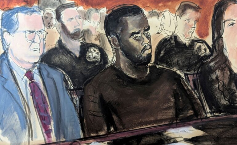 RESUMEN DEL JUICIO DE “DIDDY” ACUSADO DE EXTORSIÓN, TRÁFICO SEXUAL CON FINES DE PROSTITUCIÓN.