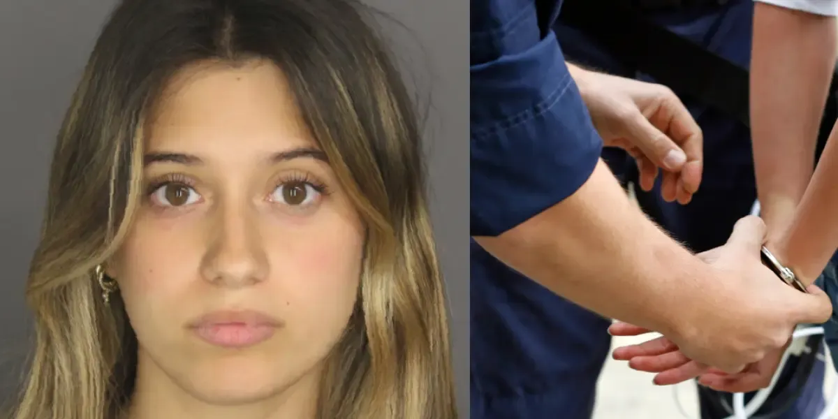 EMPLEADA DE 22 AÑOS DE UNA ESCUELA DE NUEVA YORK DETENIDA TRAS MANDARLE FOTOS DESNUDA A UN ALUMINO DE 14 AÑOS