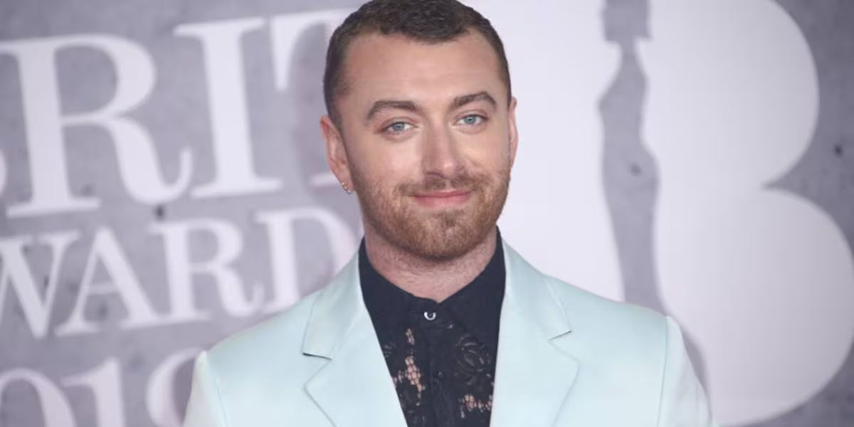SAM SMITH AFIRMA SER XENOSEXUAL: “ME ATRAEN COSAS QUE NO SON HUMANAS” DECLARÓ EL ARTISTA BRITÁNICO.