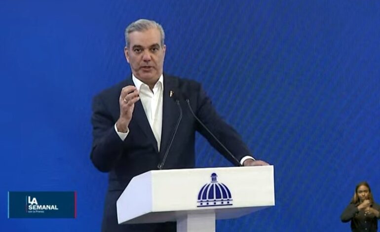 ABINADER DICE QUE HARÍA SI LE PIDEN QUE ENVÍE SOLDADOS DOMINICANOS A LA GUERRA EN MEDIO ORIENTE