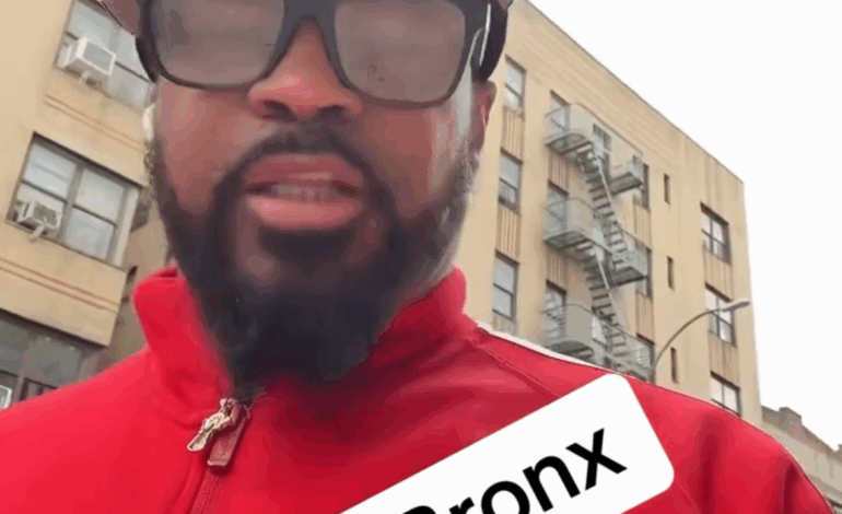 MALDITO BRONX DEL DIABLO” DOMINICANO SE QUEJA DE LOS INSESANTES ROBOS A LOS VEHÍCULOS