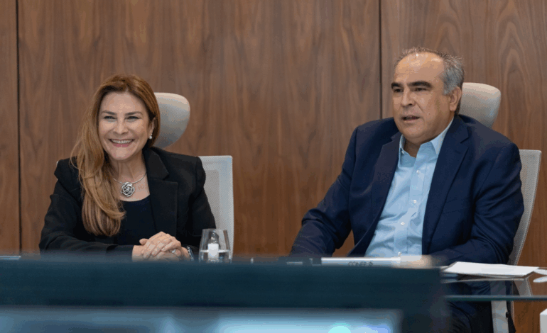El CONEP valora como positiva gestión de Carolina Mejía al frente de la ciudad