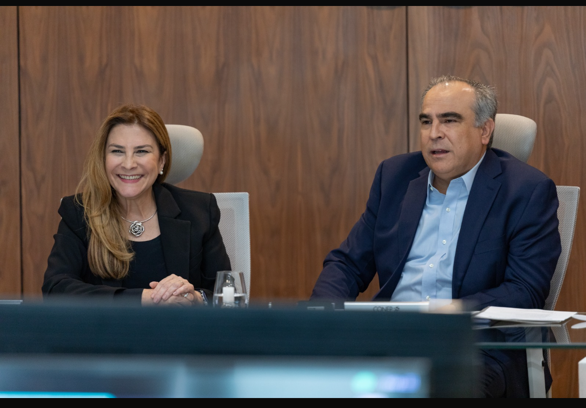 El CONEP valora como positiva gestión de Carolina Mejía al frente de la ciudad