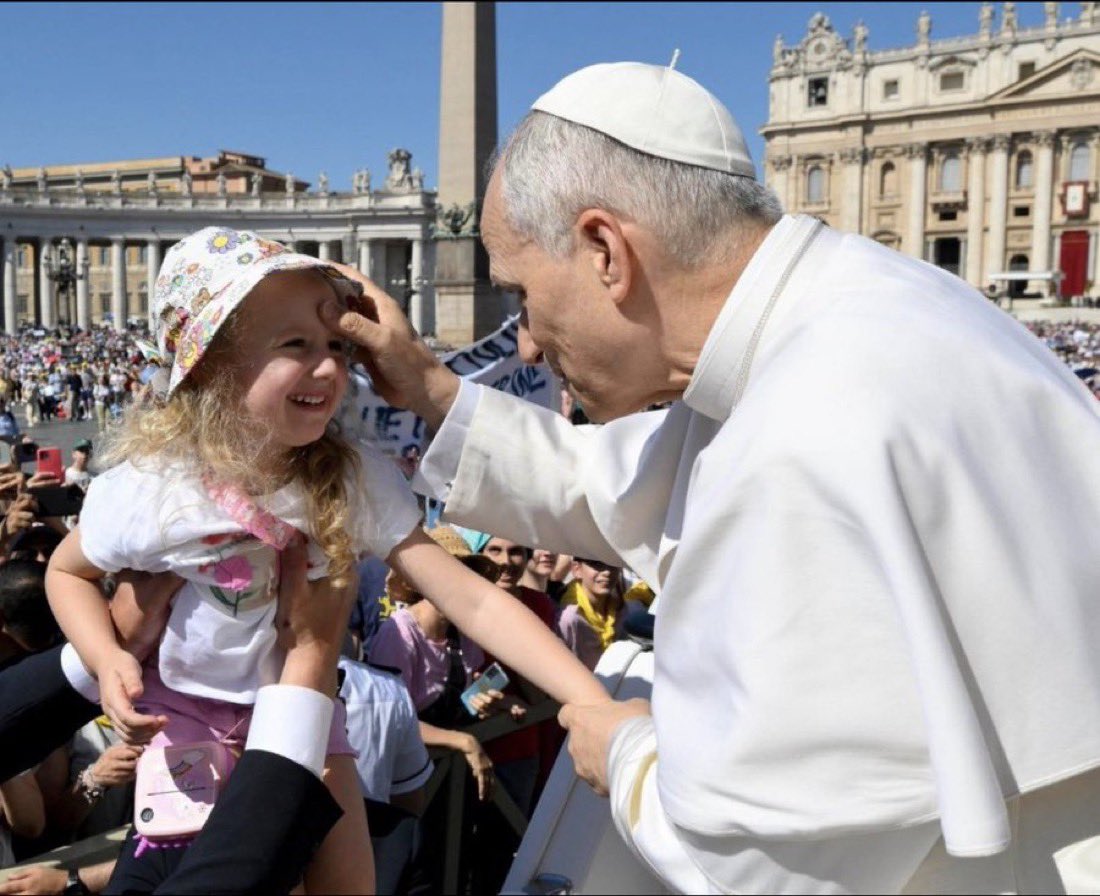 AHORA: EL PAPA LEÓN XIV VUELVE A DEFENDER EL MATRIMONIO ENTRE HOMBRE Y MUJER Y CRITICA “LA LIBERTAD DE QUITAR VIDA”.