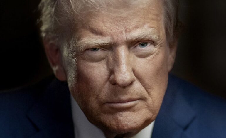 DONALD TRUMP PROHÍBE ENTRADA A ESTADOS A HAITIANOS Y CIUDADANOS DE 11 DIFERENTES PAÍSES MÁS