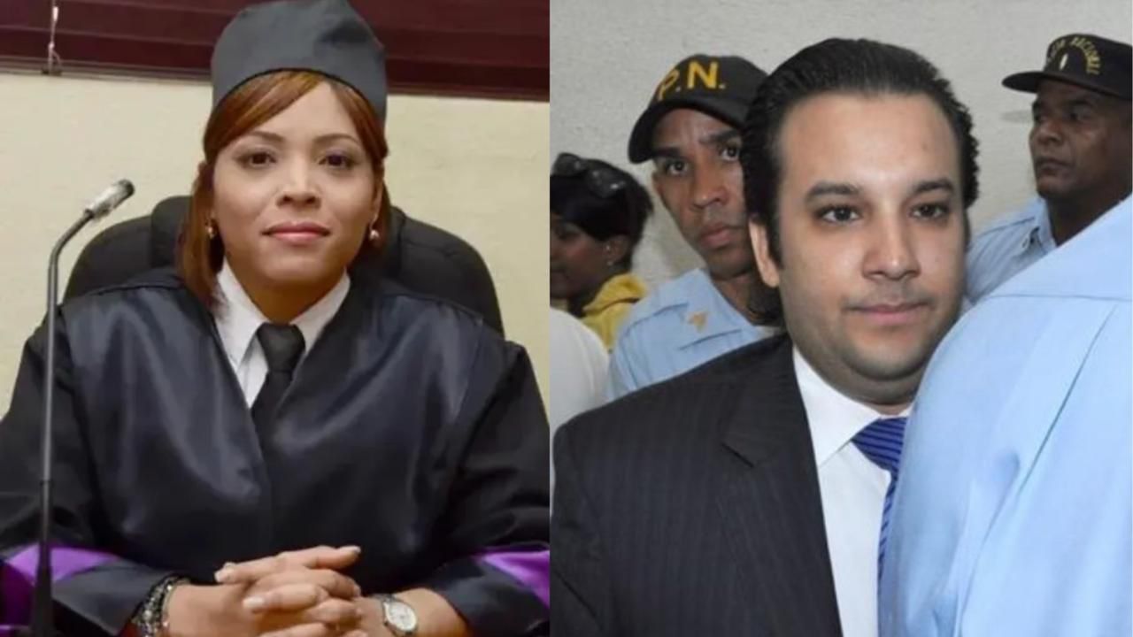 ¿QUIÉN ES LA JUEZA PATRICIA PADILLA QUE AUTORIZA LAS SALIDAS DEL PAÍS DE JOCHY GÓMEZ?