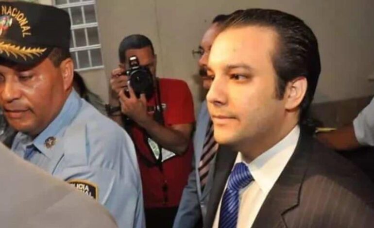 JUEZA PATRICIA PADILLA AUTORIZA POR QUINTA VEZ SALIDA DEL PAÍS AL IMPUTADO JOCHY GÓMEZ