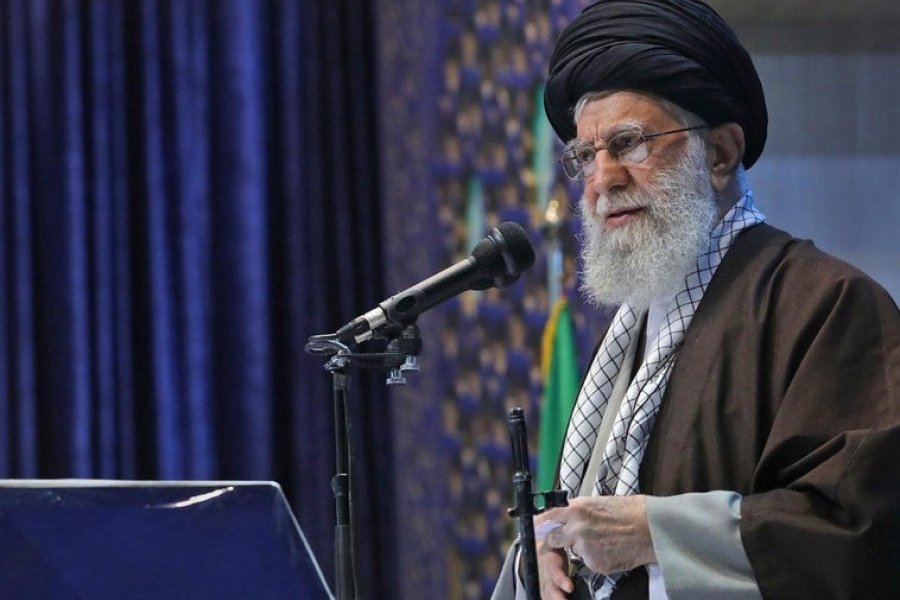 IRAN ACABA ATACAR BASES MILITARES ESTADOUNIDENSES EN QATAR E IRAK. REPORTAN EXPLOSIONES.