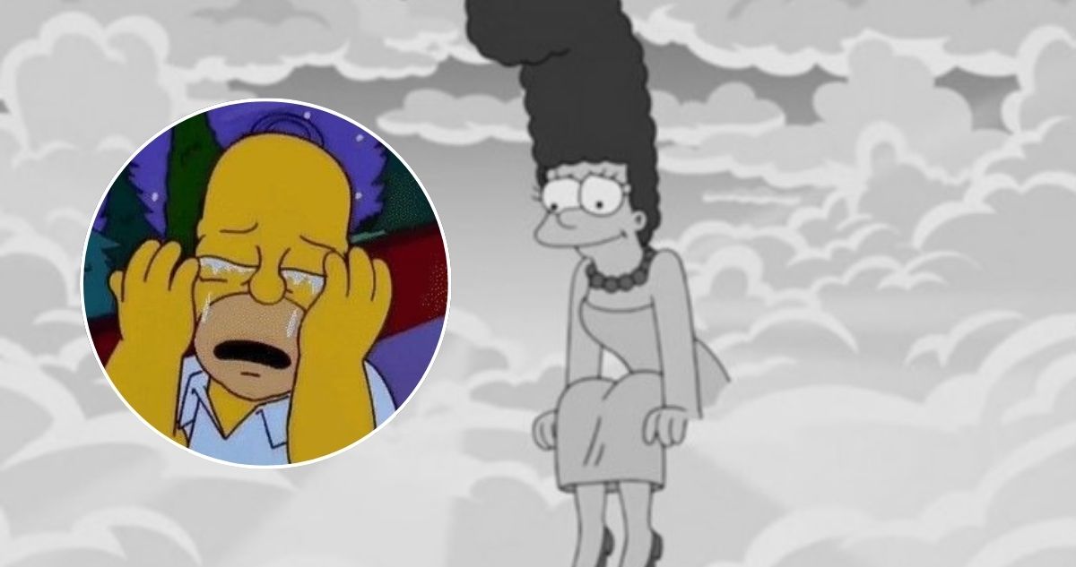 MUERE MARGE SIMPSON EN LA TEMPORADA FINAL NUMERO 36 DE LOS SIMPSON