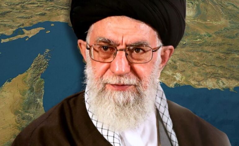 EL PARLAMENTO DE IRÁN APRUEBA EL CIERRE DEL ESTRECHO DE ORMUZ. POR DONDE PASA 20% DEL PETROLEO MUNDIAL
