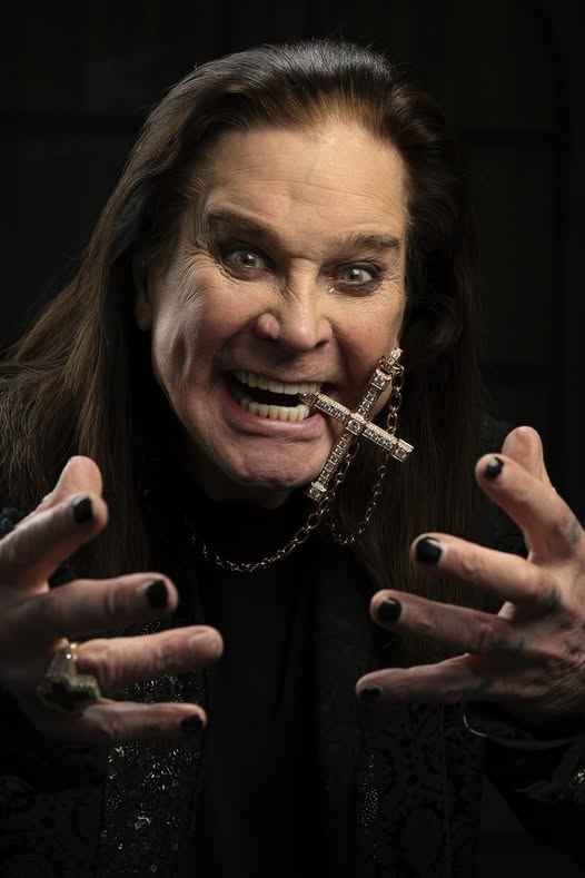 MUERE EL CANTANTE OZZY OSBOURNE A LOS 76 AÑOS DE EDAD