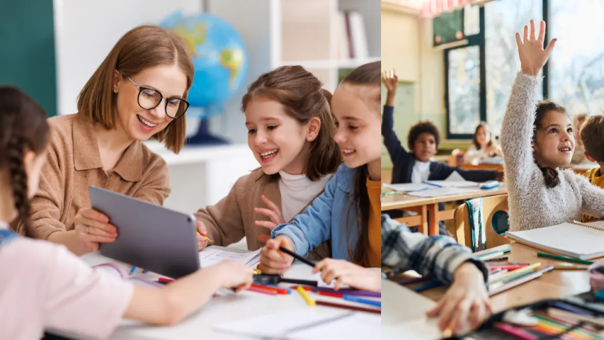 UNA MAESTRA CREÓ IMÁGENES CON IA DE SUS ALUMNOS ADULTOS VIVIENDO LAS CARRERAS DE SUS SUEÑOS