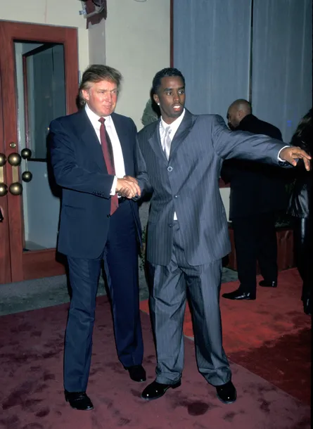DONALD TRUMP ESTA CONSIDERANDO SERIAMENTE LA POSIBILIDAD DE INDULTO TOTAL HACIA RAPERO DIDDY, SEGUN REPORTE
