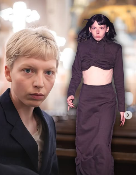 MILES YARDLEY, FORZADO A TRANSICIONAR A LOS 15, Y SER SUPER MODELO AHORA LUCHA POR RECUPERAR SU MASCULINIDAD