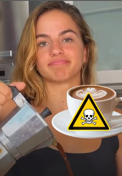 TOMAR CAFÉ POR LAS MAÑANAS Y EN AYUNO TE ESTA MATANDO POCO A POCO AFIRMA INFLUENCER DOMINICANA”