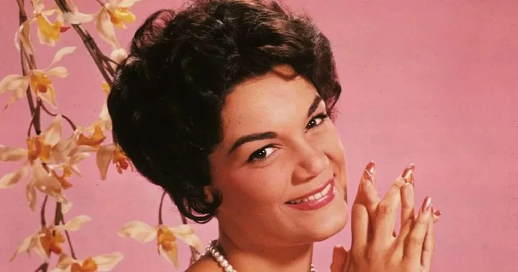 FALLECE A LOS 87 AÑOS LA CANTANTE CONNIE FRANCIS AUTORA DE EXITO MUNDIAL ‘PRETTY LITTLE BABY’