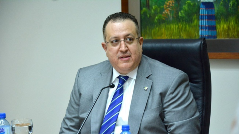 Nuevo Ministro de Hacienda, Magín Díaz, fue Director de la DGII en el Gobierno de Danilo Medina