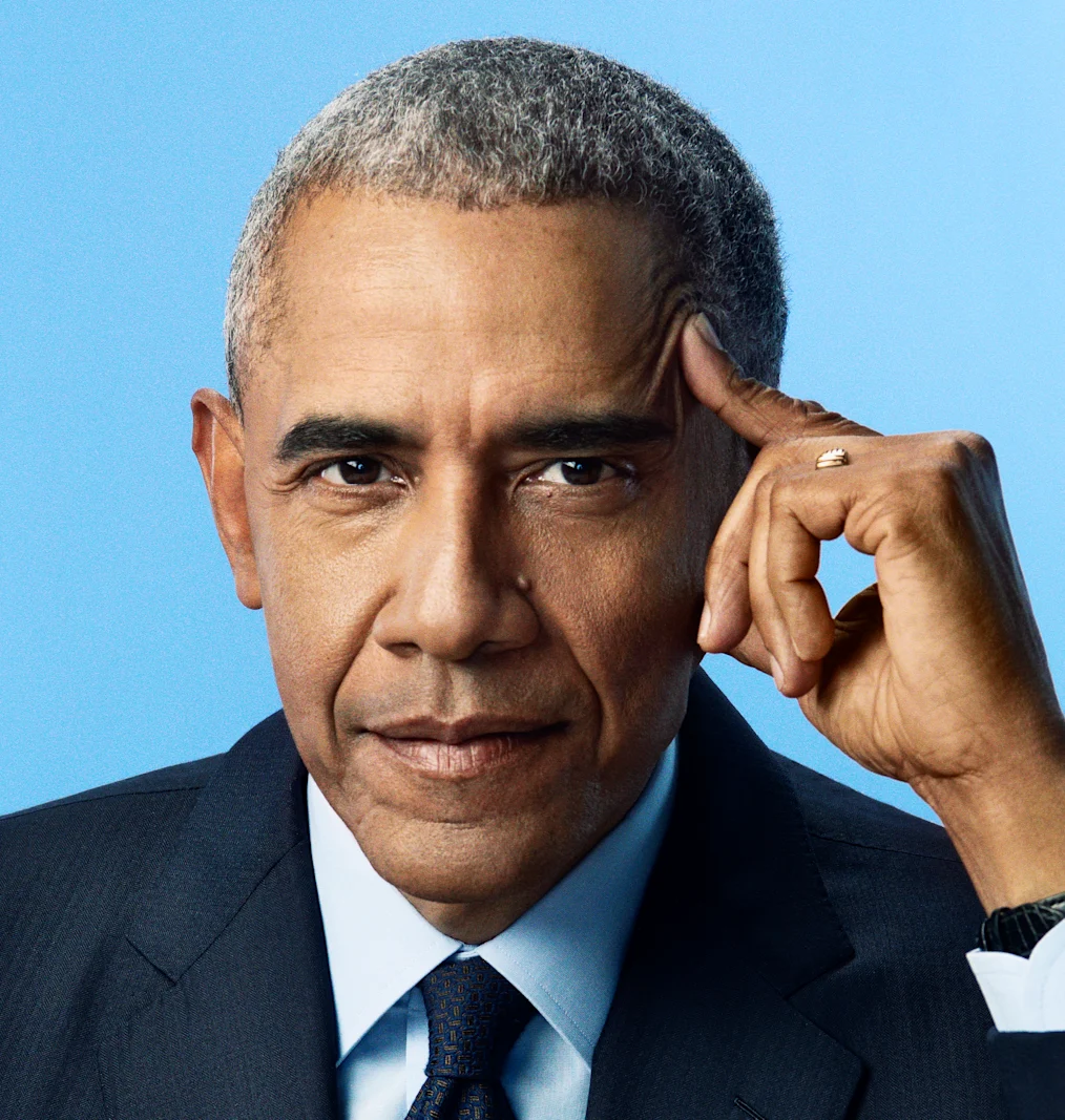 BARACK OBAMA: “TODO HOMBRE NECESITA UN AMIGO GAY QUE LE ENSEÑE EMPATÍA Y AMABILIDAD”