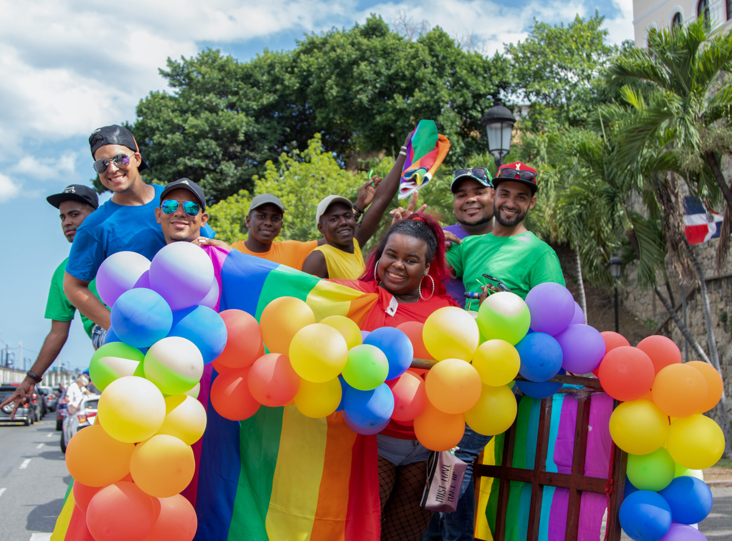 GRUPO LGBT DOMINICANO DENUNCIA QUE MAS DE 20 MIL DOMINICANOS CON VIH ABANDONAN TRATAMIENTO MÉDICO DESPLAZADOS POR CUIDADANOS HAITIANOS