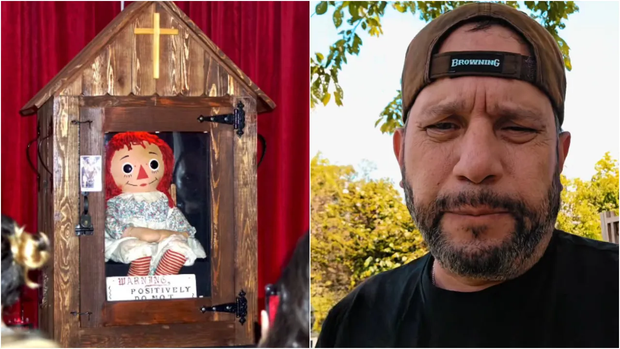 REPORTAN ANNABELLE DESAPARECIÓ DE LA HABITACIÓN DE HOTEL DONDE FUE ENCONTRADO MUERTO EL INVESTIGADOR PARANORMAL