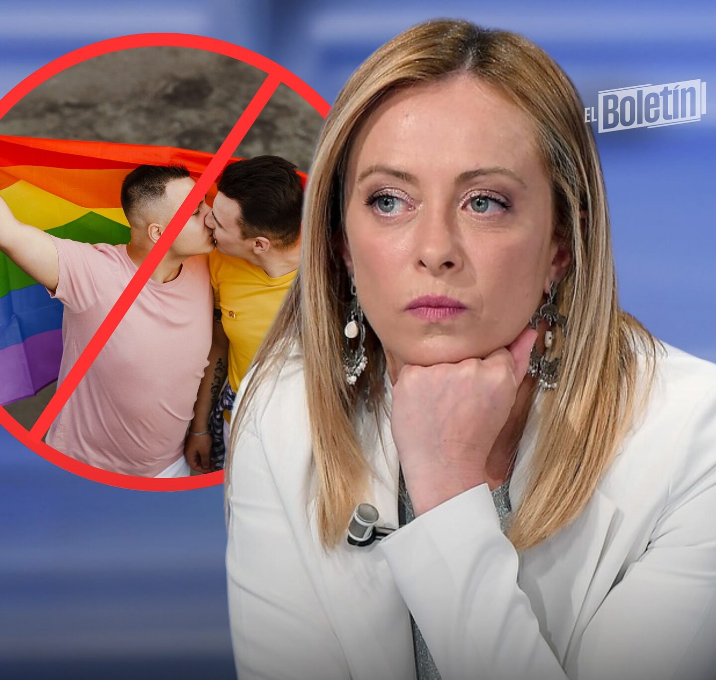 ITALIA PROHÍBE LA ADOPCIÓN DE NIÑOS POR PARTE DE PAREJAS GAYS Y LESBIANAS.