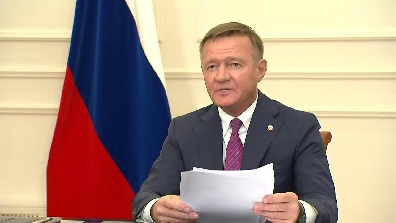 MINISTRO DE TRANSPORTE RUSO SE SUICIDA HOY TRAS ABRUPTA DESTITUCIÓN POR PARTE DEL PRESIDENTE VLADIMIR PUTIN.