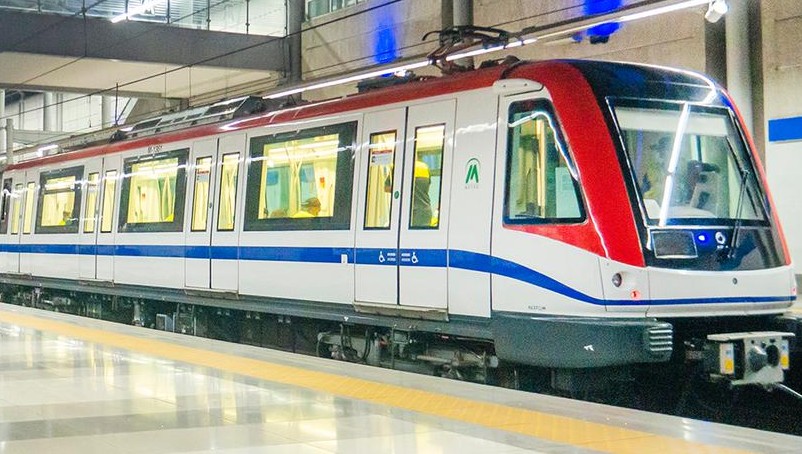 ANUNCIAN METRO DE SANTO DOMINGO SUSPENDERÁ SUS SERVICIOS DURANTE CINCO DÍAS
