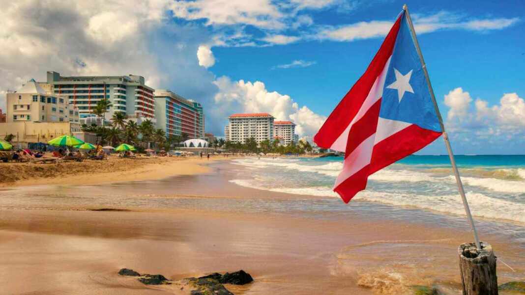 PUERTO RICO QUIERE CONVERTIRSE EN LA COMUNIDAD AUTÓNOMA NÚMERO 18 DE ESPAÑA CON PROPUESTA PRESENTADA EN PR