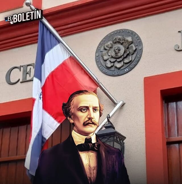 HOMBRE ARRESTADO TRAS HACERSE PASAR POR TURISTA Y ROBAR 2 ANILLOS DE ORO DEL PRÓCER EN EL MUSEO DE DUARTE.