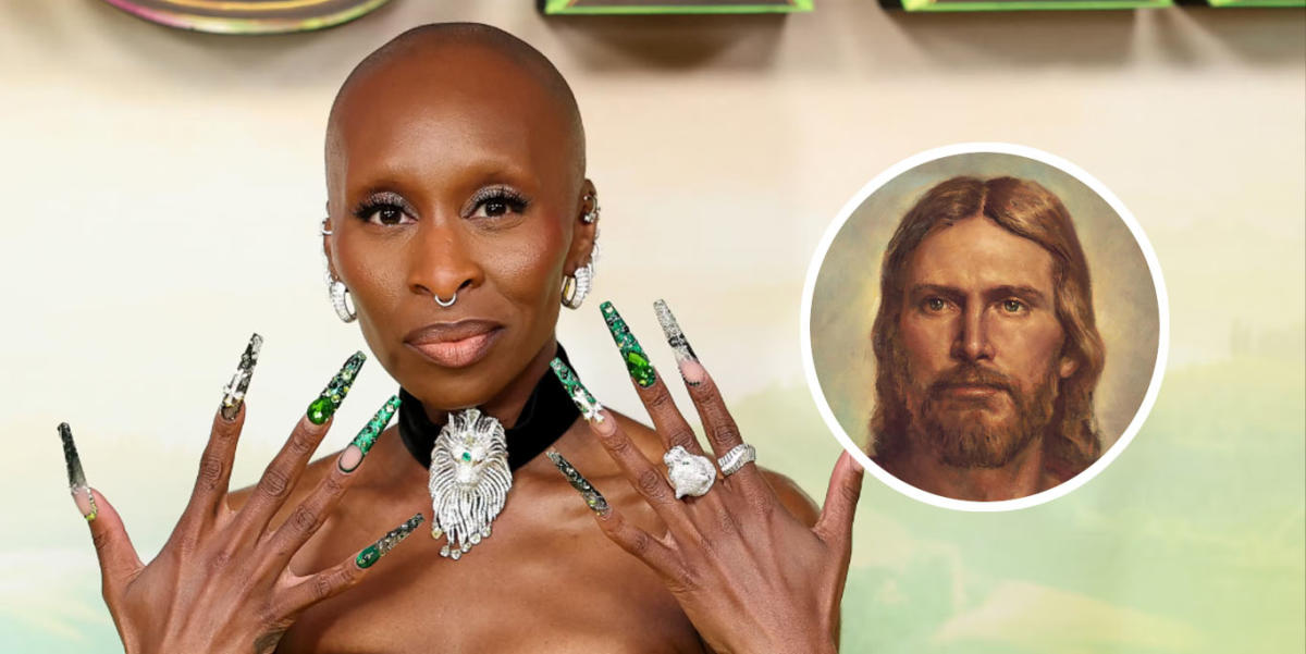 [VIDEO]: LA ACTRIZ CYNTHIA ERIVO INTERPRETANDO A JESÚS EN ‘JESUS CHRIST SUPERSTAR’ EN EL TEATRO HOLLYWOOD BOWL EN L.A.