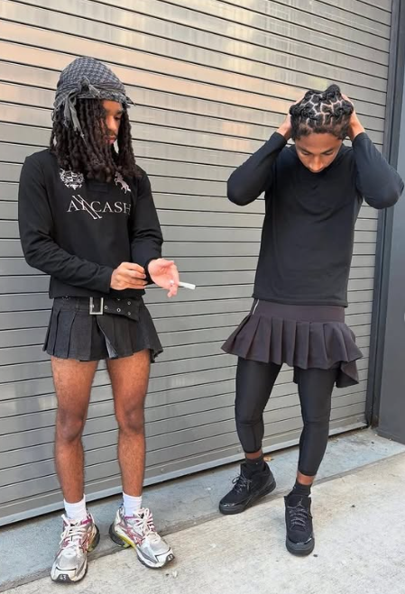 UNA NUEVA Y CONTROVERTIDA TENDENCIA ENTRE JOVENES ESTÁ TOMANDO LAS CALLES DE CIUDADES COMO ATLANTA Y NUEVA YORK