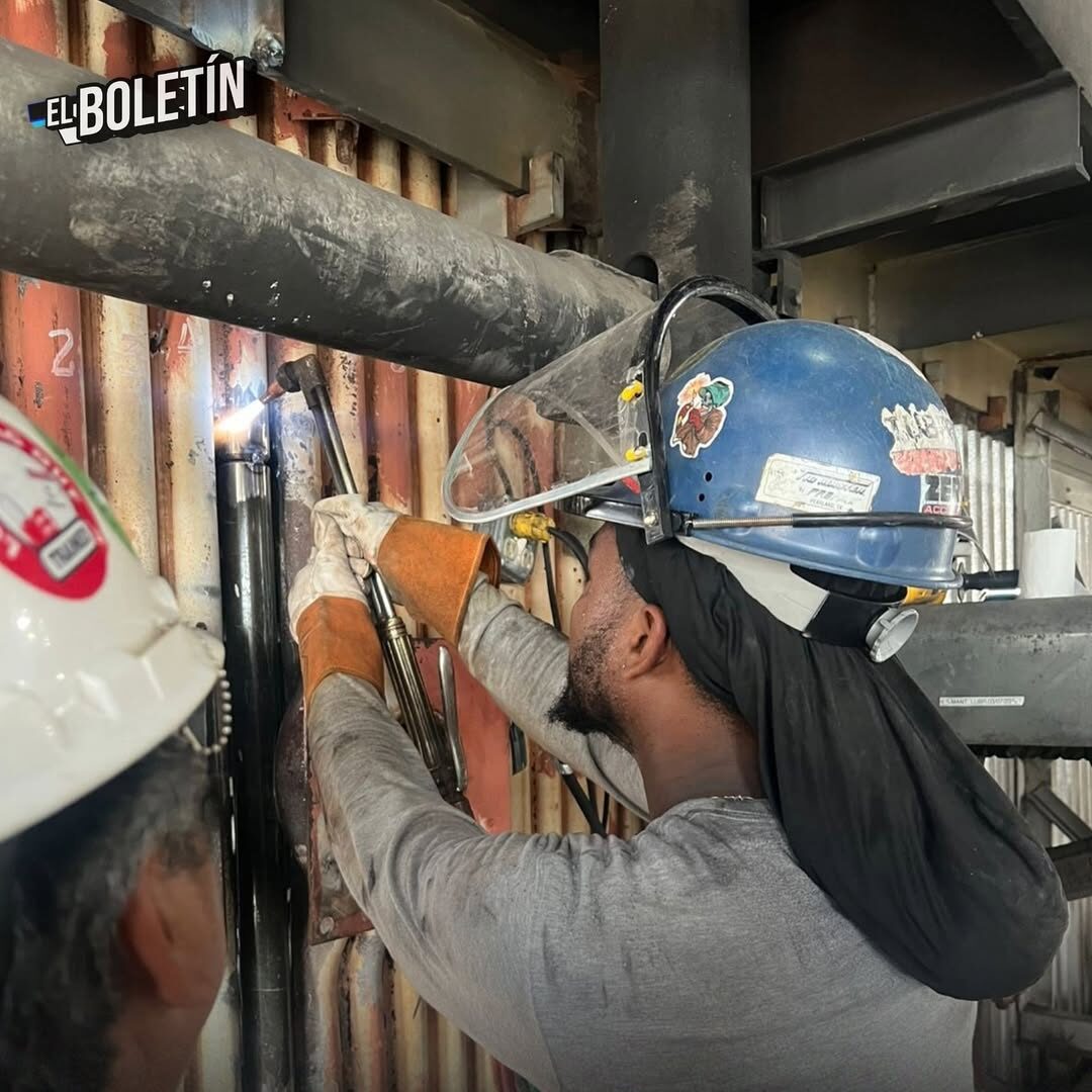 AVANZAN TRABAJOS PARA RESTABLECER OPERACIÓN DE PUNTA CATALINA TRAS FALLO EN TUBERÍA QUE OCASIONÓ APAGONES