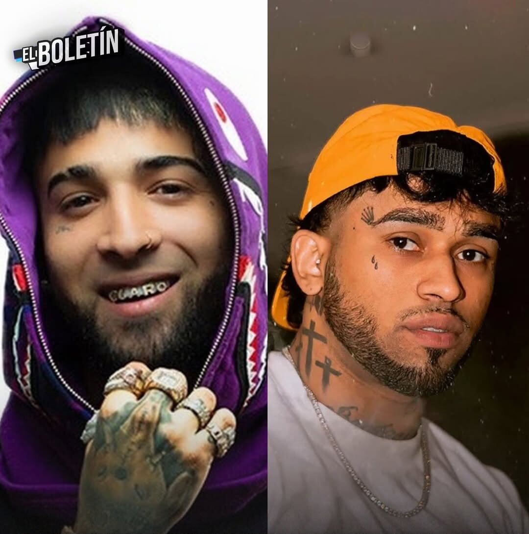 RAPEROS BRYANT MYERS Y OVY SE ENFRENTAN A PUÑOS PREVIO A PELEA PAUTADA ENTRE AMBOS EN LOS PRÓXIMOS DÍAS