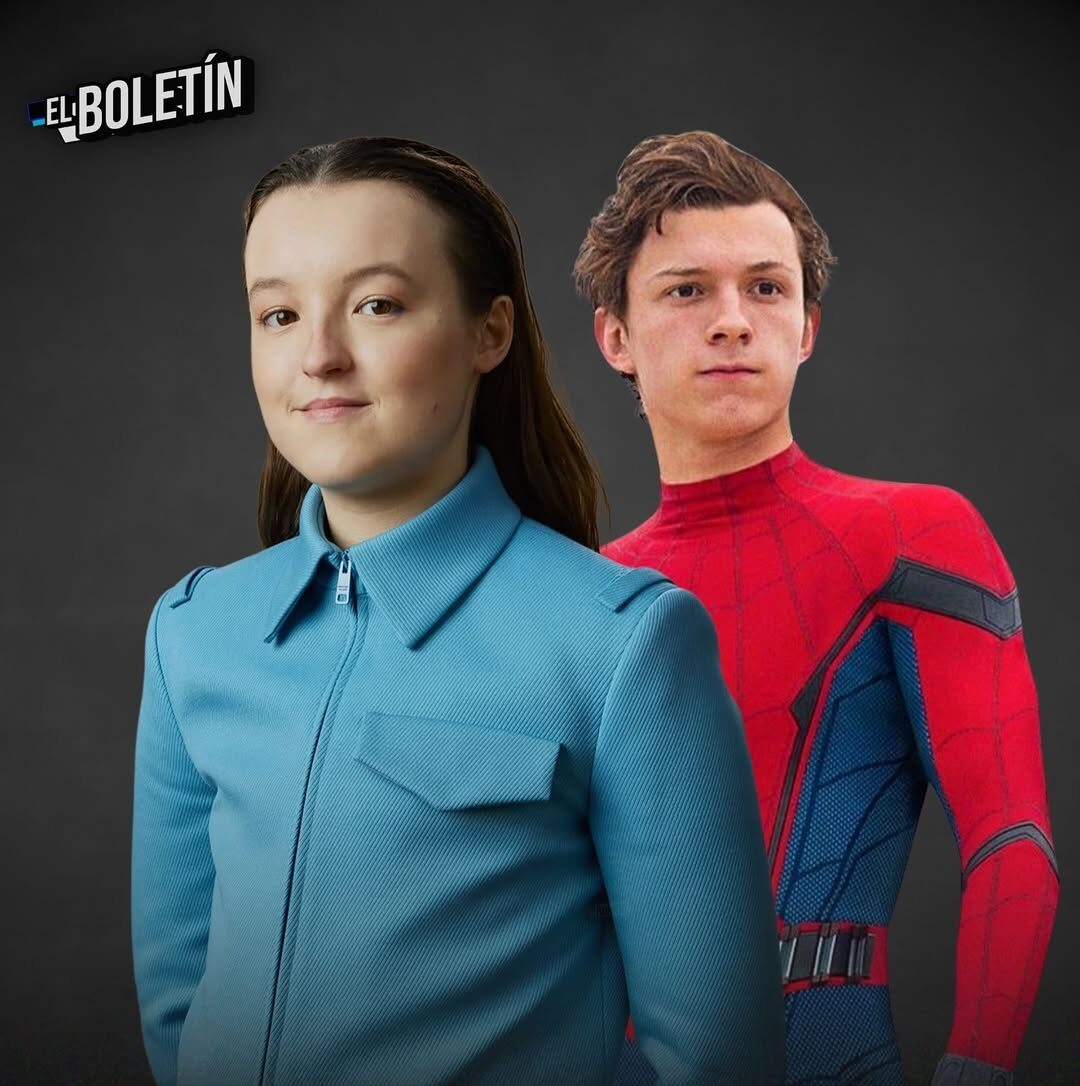 LA JOVEN ACTRIZ BELLA RAMSEY AFIRMÓ PÚBLICAMENTE QUE LE ENCANTARÍA INTERPRETAR A SPIDER-MAN EN EL FUTURO