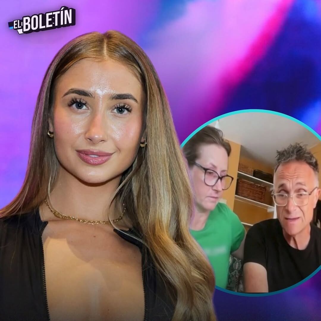 PADRES DE MODELO CON RÉCORD POR ACOSTARSE CON MÁS HOMBRES EN 1 DIA DICEN QUE HAN HECHO TODO PARA QUE PARE