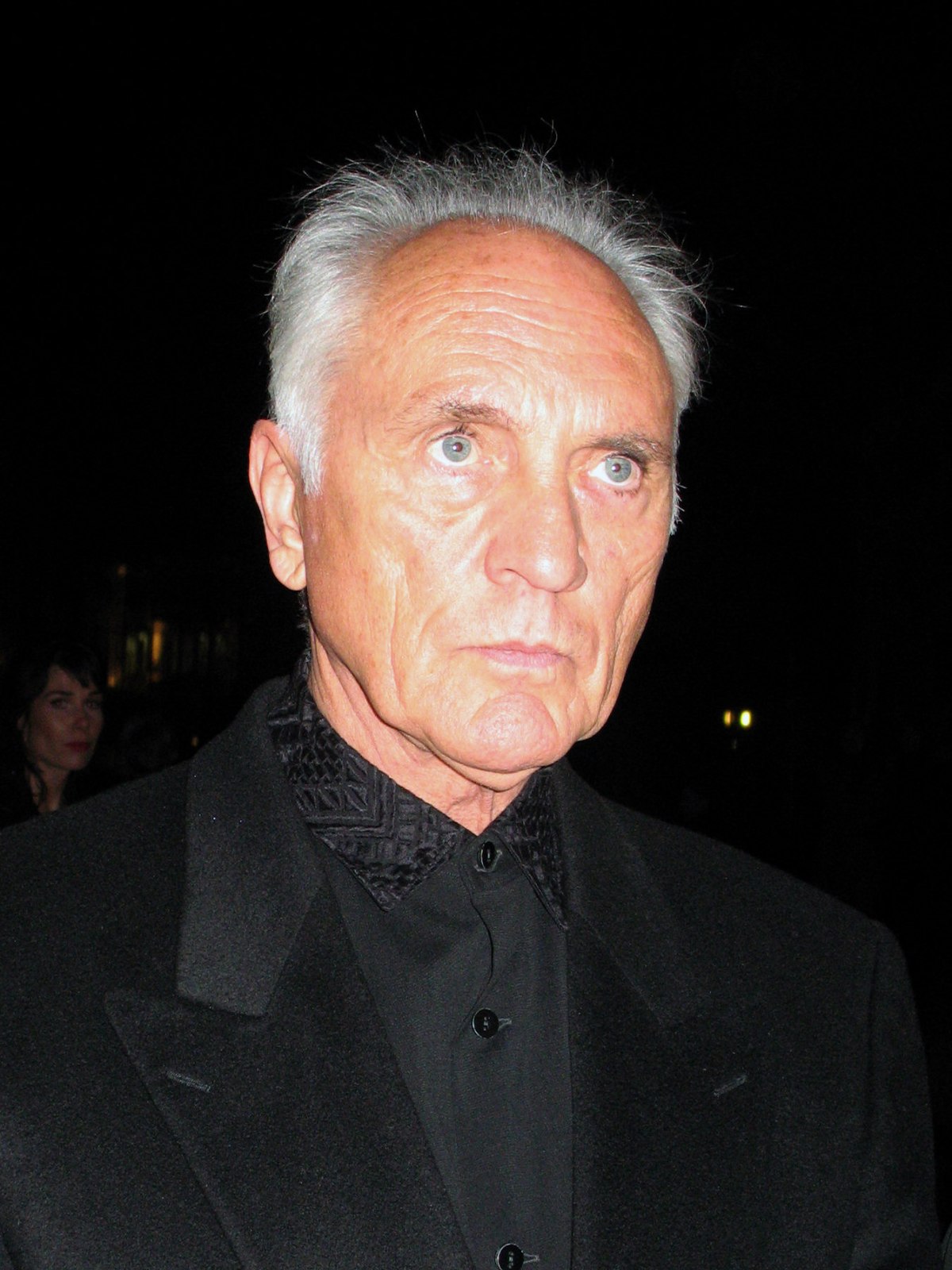 FALLECE AFAMADO ACTOR, TERENCE STAMP 1938-2025