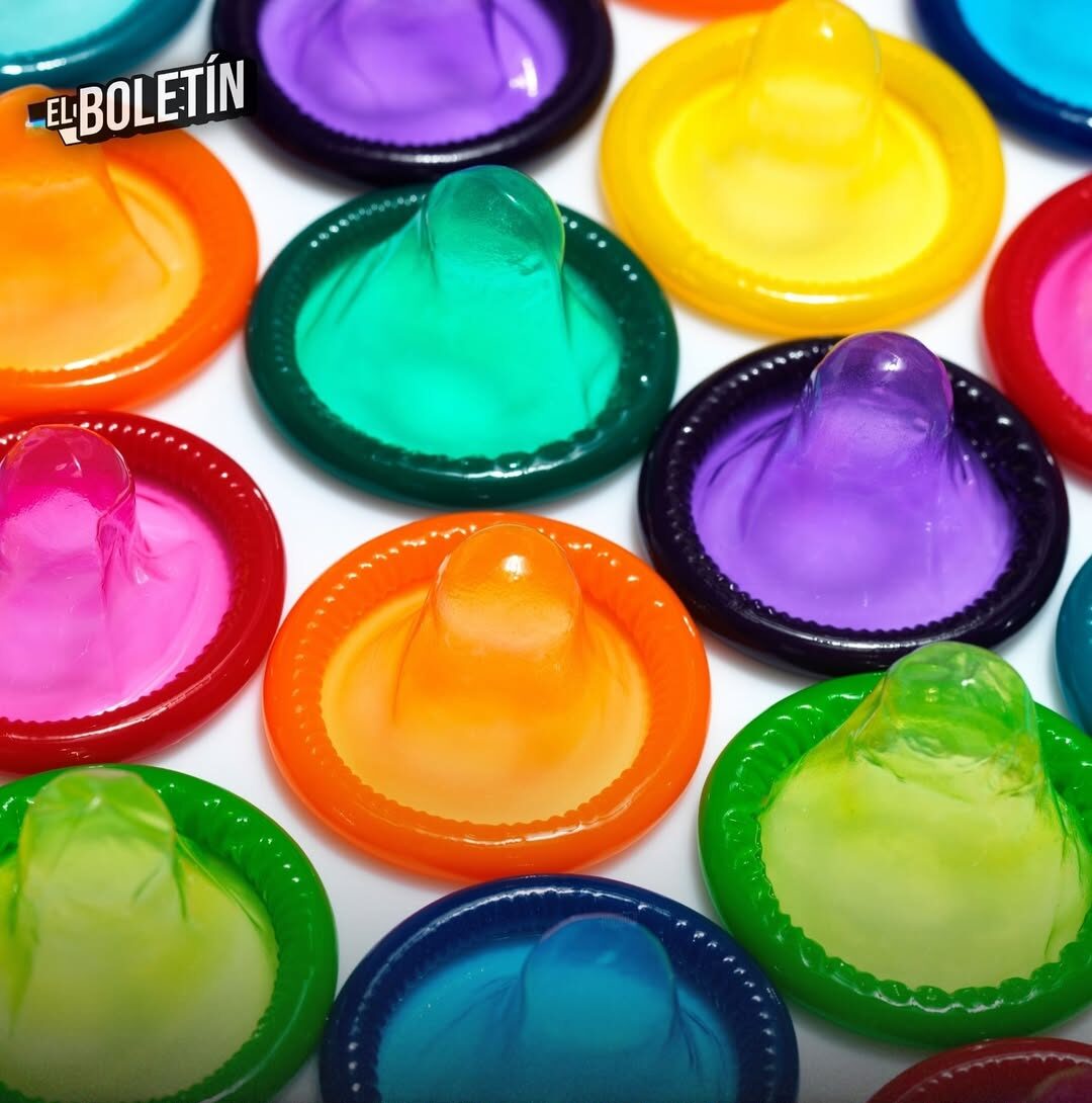 CREAN PRESERVATIVOS QUE CAMBIAN DE COLOR CUANDO DETECTAN SI LA MUJER TIENE ALGÚN TIPO DE ETS.