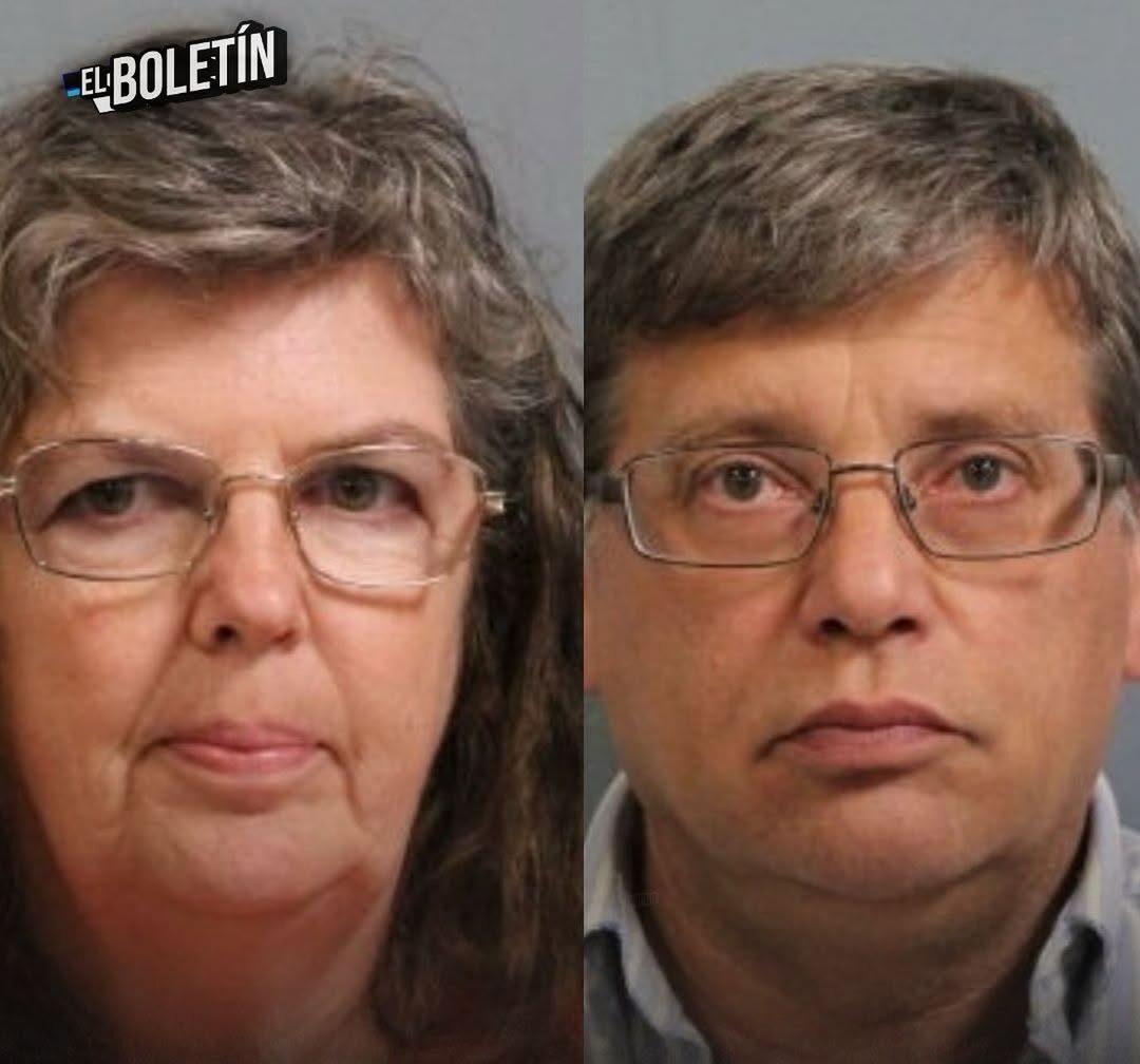 PAREJA CONDENADA A 375 AÑOS DE PRISIÓN POR ADOPTAR NIÑOS NEGROS Y OBLIGARLOS A TRABAJAR COMO “ESCLAVOS”.