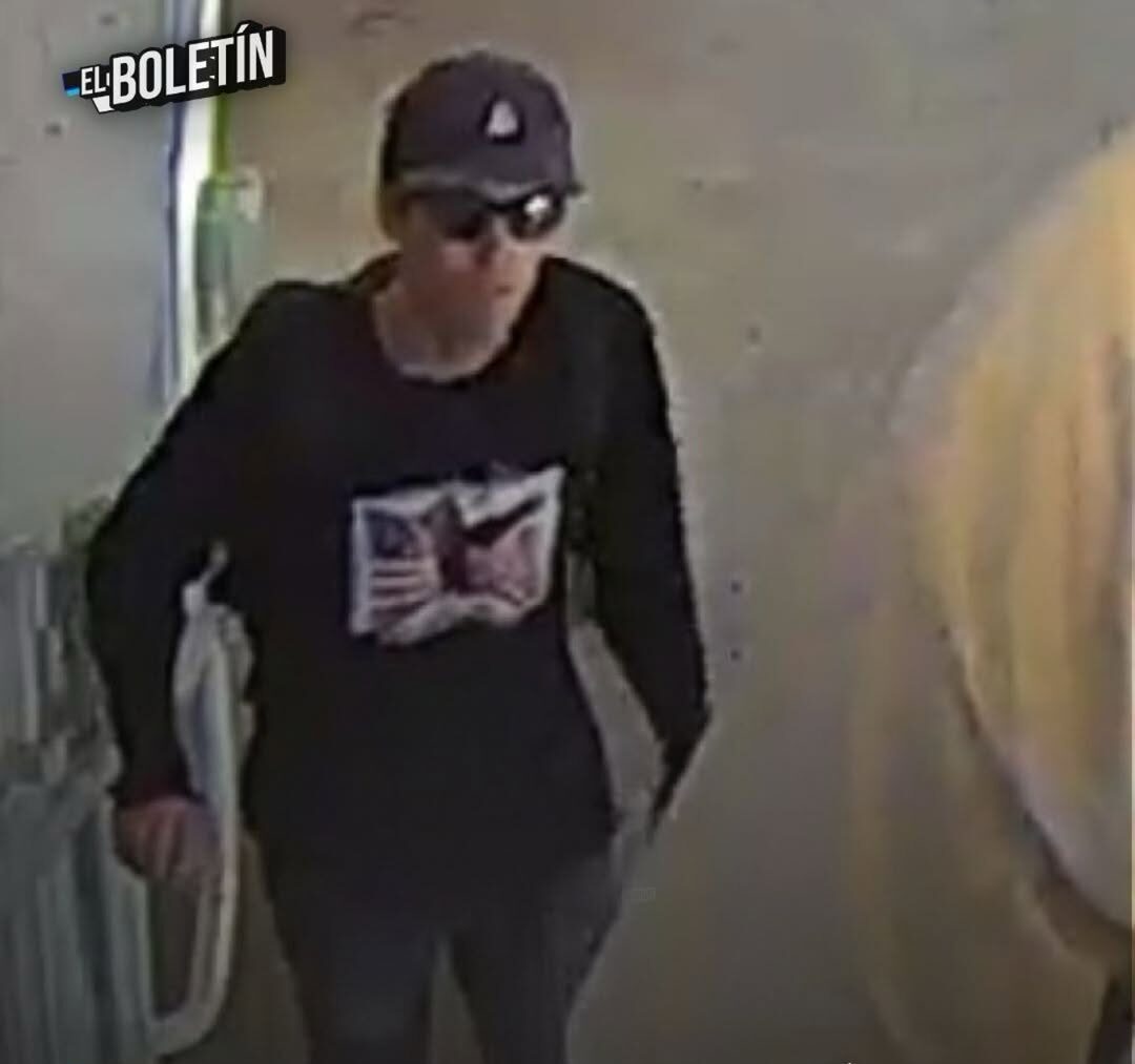 FBI: “SOLICITAMOS LA AYUDA DEL PÚBLICO PARA IDENTIFICAR A ESTA PERSONA EN RELACIÓN CON EL TIROTEO DE CHARLIE KIRK”
