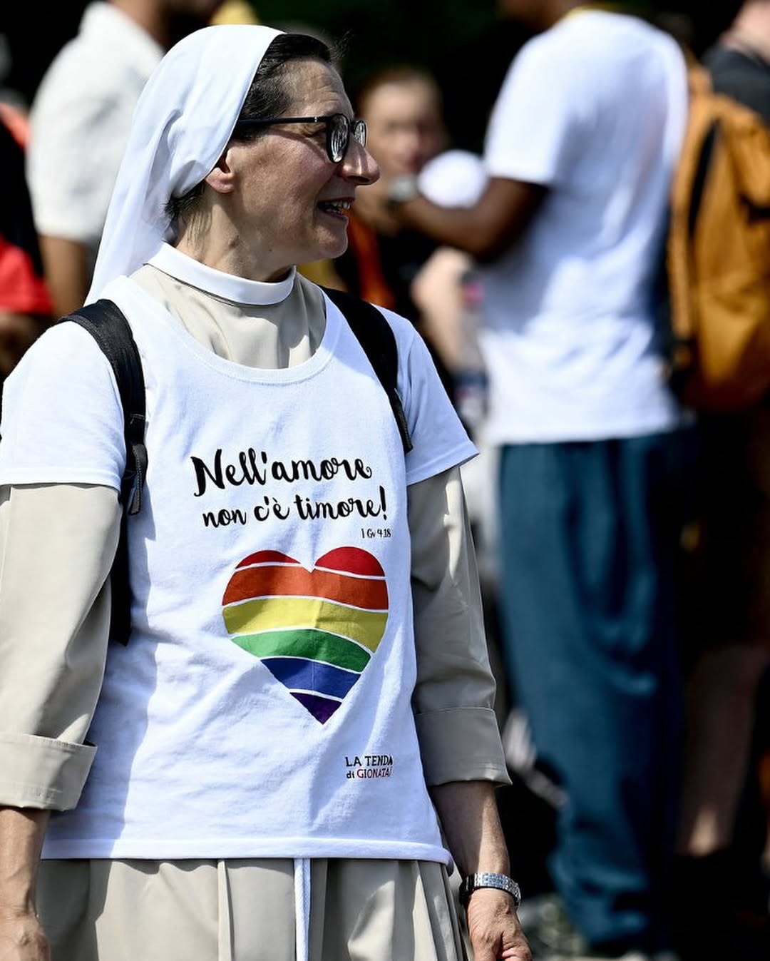 EL VATICANO Y PAPA LEON XIV RECIBEN EL PRIMER GRAN PEREGRINAJE LGBT+ OFICIAL EN EL MARCO DEL JUBILEO