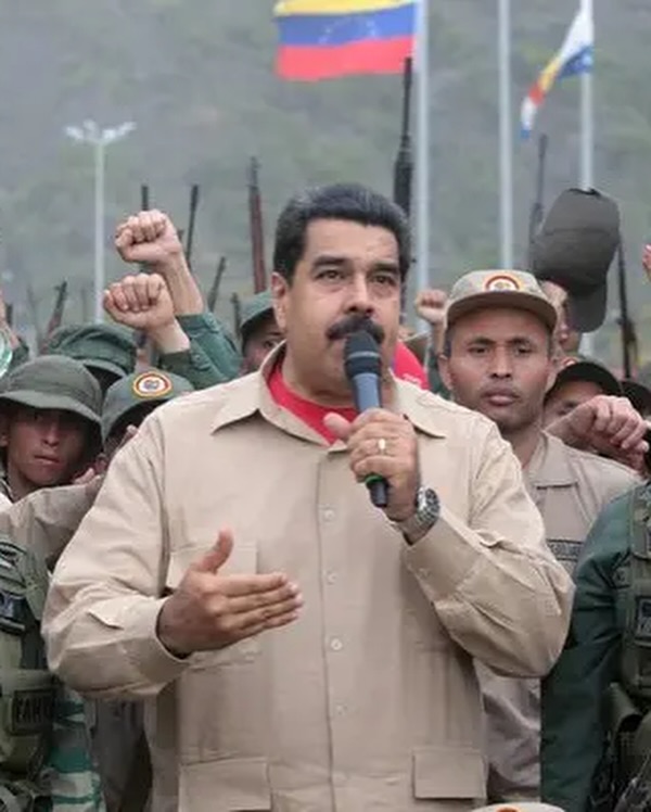 Ejército de Venezuela realiza ejercicios y demostraciones de artes marciales para enfrentar posible invasión de Trump.