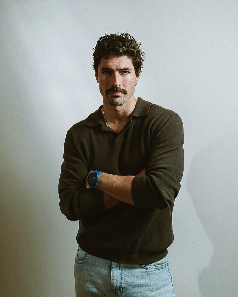 PABLO GARNA, EL INFLUENCER Y MODELO ESPAÑOL QUE DEJA LAS REDES SOCIALES PARA CONVERTIRSE EN SACERDOTE