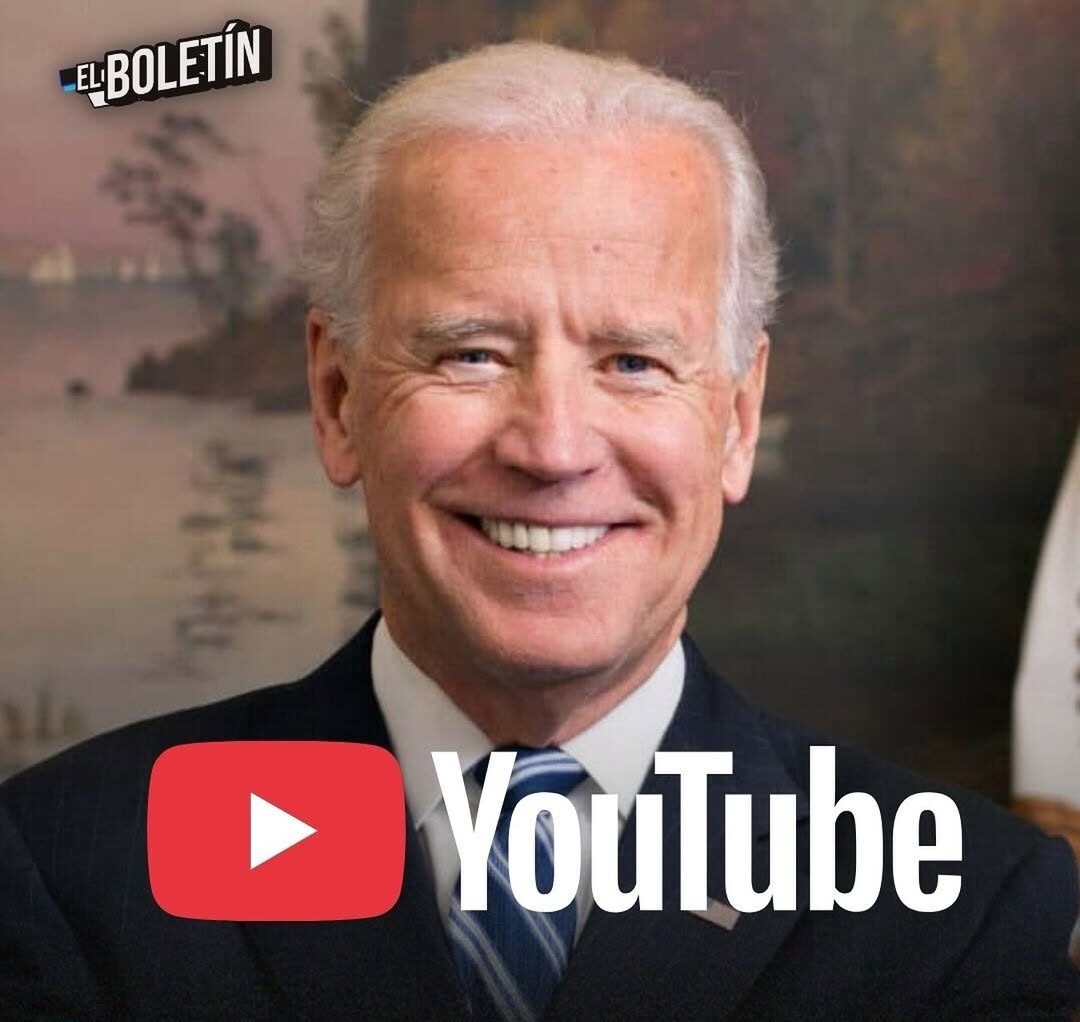 Google confiesa haber censurado miles de canales de YouTube que hablaban sobre Covid por presión de la Casa Blanca.